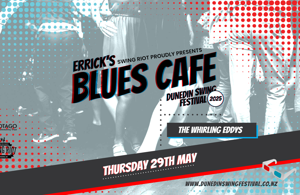 Errick's Blues Cafe